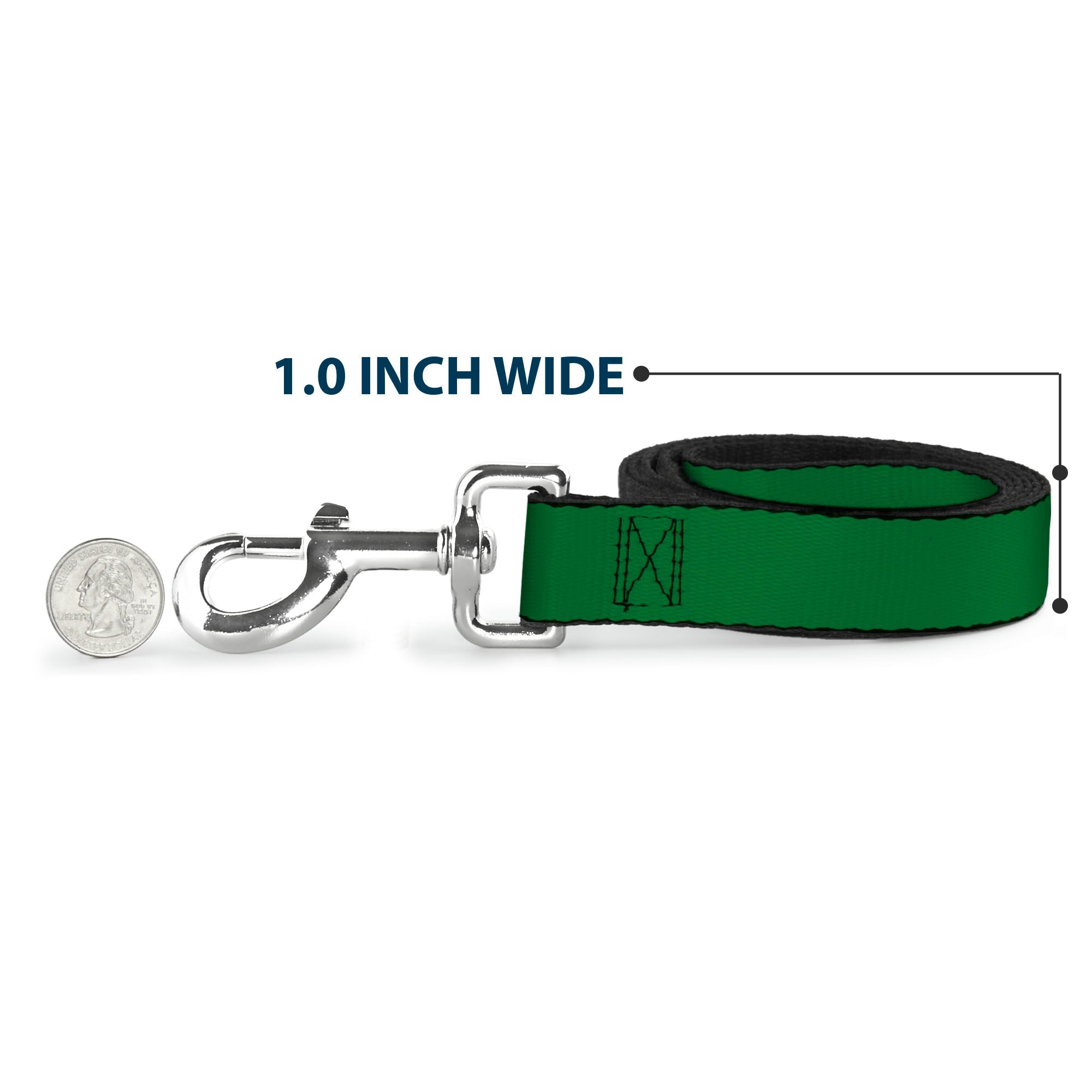 Dog Leash - Green