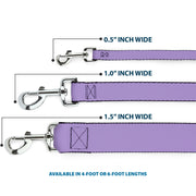 Dog Leash - Lavender