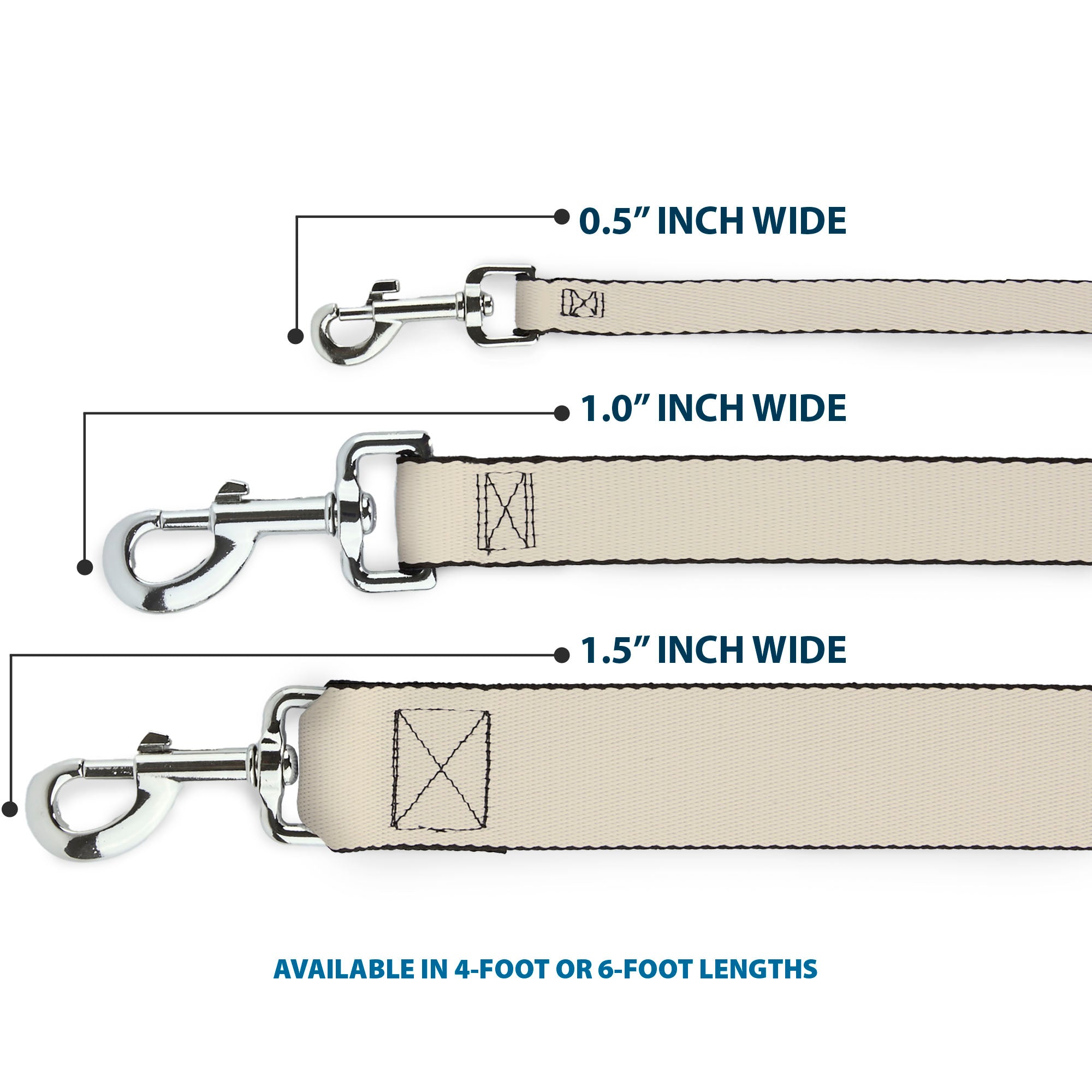 Dog Leash - Natural