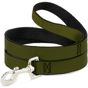 Dog Leash - Olive
