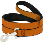 Dog Leash - Orange
