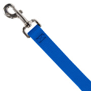 Dog Leash - Royal Nylon