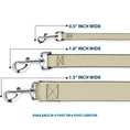 Load image into Gallery viewer, Dog Leash - Tan
