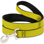Dog Leash - Yellow