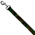 Load image into Gallery viewer, Dog Leash - Camo Olive
