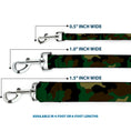 Load image into Gallery viewer, Dog Leash - Camo Olive

