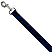 Dog Leash - Flame Blue