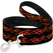 Dog Leash - Flame Orange