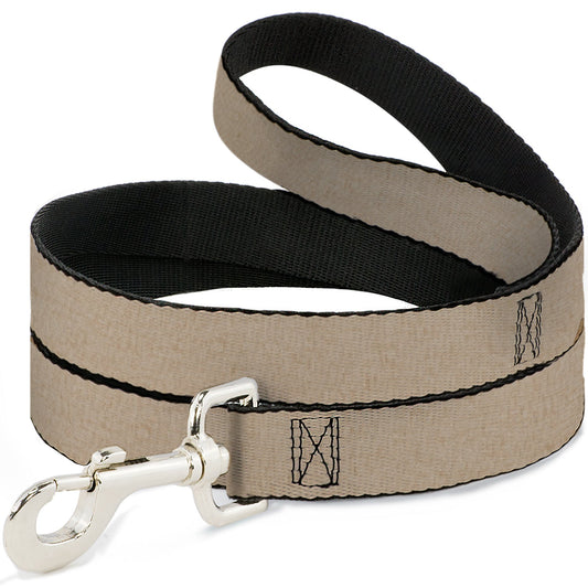 Dog Leash - Natural Hemp