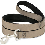 Dog Leash - Natural Hemp