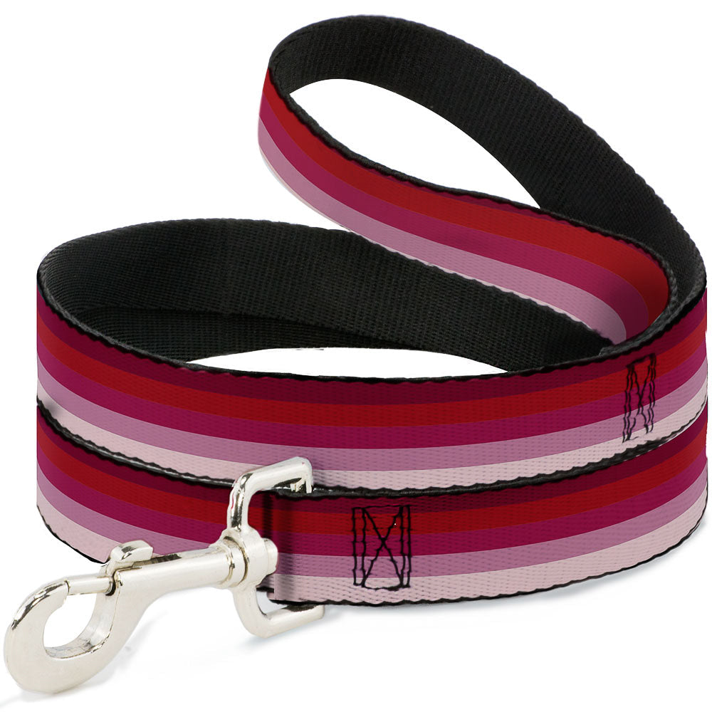 Dog Leash - Spectrum Pink