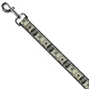 Dog Leash - 100 Dollar Bills