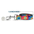 Load image into Gallery viewer, Dog Leash - 70's Tie Dye
