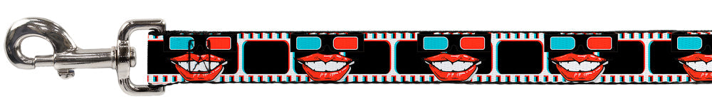 Dog Leash - 3-D Filmstrip