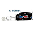 Load image into Gallery viewer, Dog Leash - 3-D Glasses Dripping w/Stars
