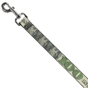 Dog Leash - 100 Dollar Bill CLOSE-UP/Triple Benjamin