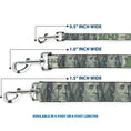 Load image into Gallery viewer, Dog Leash - 100 Dollar Bill CLOSE-UP/Triple Benjamin
