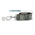 Load image into Gallery viewer, Dog Leash - 100 Dollar Bill CLOSE-UP/Triple Benjamin
