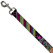 Dog Leash - Animal Skins & Stripes 1