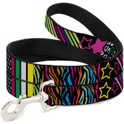 Dog Leash - Animal Skins & Stripes 1