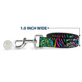 Load image into Gallery viewer, Dog Leash - Animal Skins & Stripes 2
