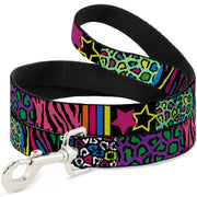Dog Leash - Animal Skins & Stripes 2