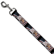 Dog Leash - American Eagle Flags