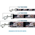 Load image into Gallery viewer, Dog Leash - American Eagle Flags
