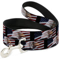Load image into Gallery viewer, Dog Leash - American Eagle Flags
