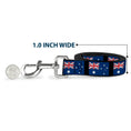 Load image into Gallery viewer, Dog Leash - Australia Flags

