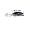 Load image into Gallery viewer, Dog Leash - Angry Bunnies Gray/Pinks
