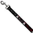 Load image into Gallery viewer, Dog Leash - Angry Girl/Mad As Hell/You Make Me Sick
