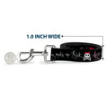 Load image into Gallery viewer, Dog Leash - Angry Girl/Mad As Hell/You Make Me Sick
