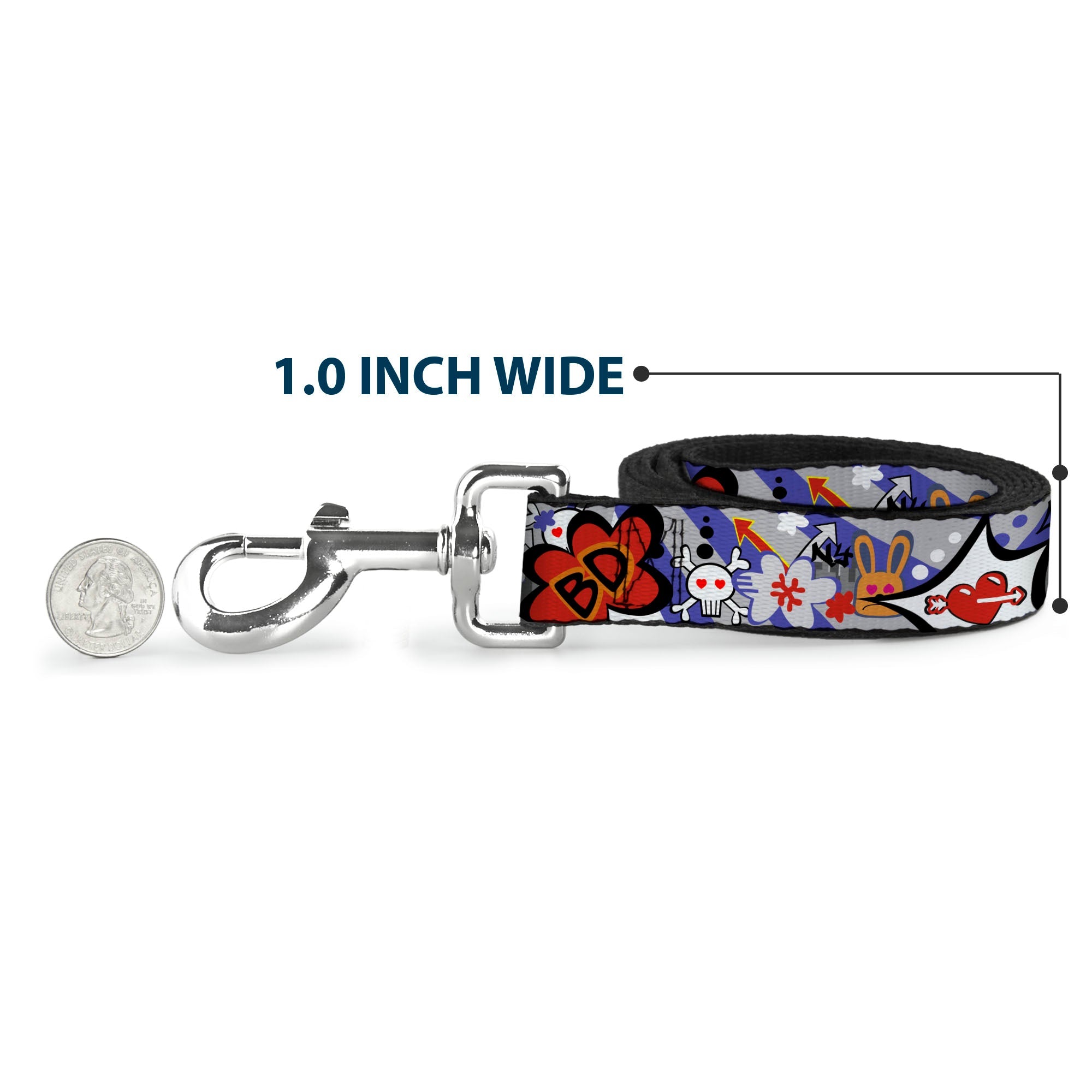 Dog Leash - BD Cartoon