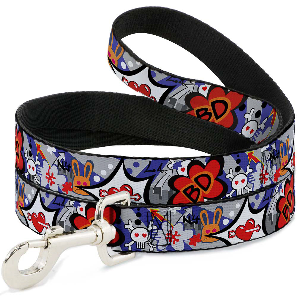 Dog Leash - BD Cartoon