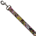 Load image into Gallery viewer, Dog Leash - Born to Raise Hell Pink
