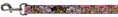 Load image into Gallery viewer, Dog Leash - Born to Raise Hell Pink
