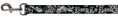 Load image into Gallery viewer, Dog Leash - Born to Raise Hell Black/White
