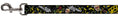 Load image into Gallery viewer, Dog Leash - Born to Raise Hell CLOSE-UP Black
