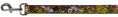 Load image into Gallery viewer, Dog Leash - Born to Raise Hell CLOSE-UP Red
