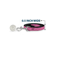 Load image into Gallery viewer, Dog Leash - Butterflies Pink
