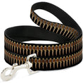 Load image into Gallery viewer, Dog Leash - Printed Bullets Pattern
