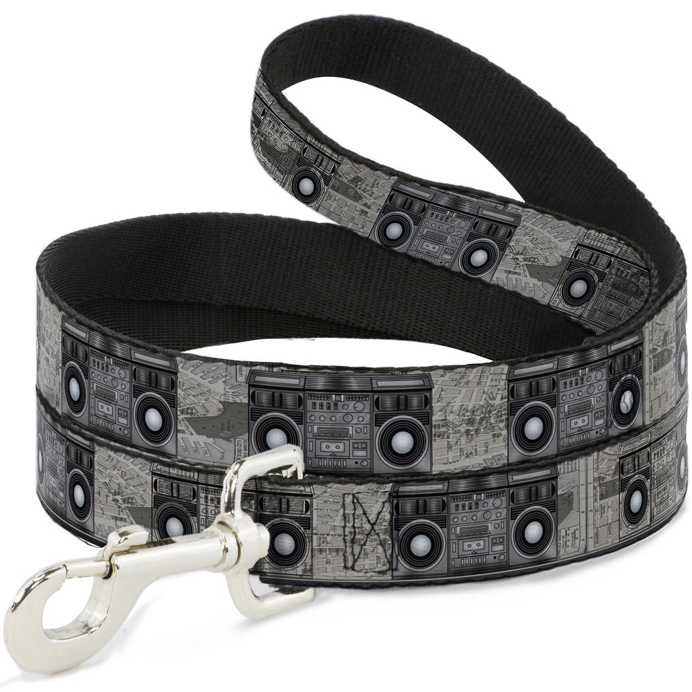 Dog Leash - Boombox
