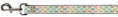 Load image into Gallery viewer, Dog Leash - BD Monogram Tan/Multi Neon
