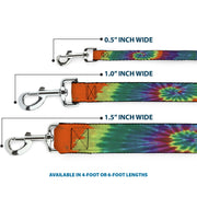 Dog Leash - BD Tie Dye