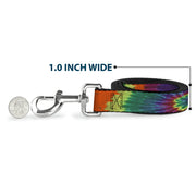 Dog Leash - BD Tie Dye