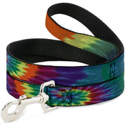 Dog Leash - BD Tie Dye