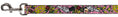 Load image into Gallery viewer, Dog Leash - Born to Raise Hell CLOSE-UP Pink

