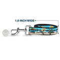 Load image into Gallery viewer, Dog Leash - Beach Scene 1
