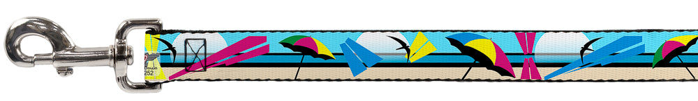 Dog Leash - Beach Scene 2